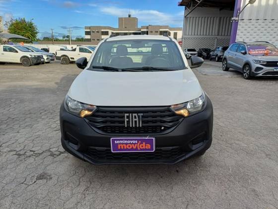 FIAT STRADA 1.4 FIRE FLEX ENDURANCE CS MANUAL